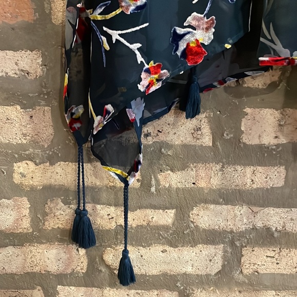 Floral Kimono - Picture 3 of 3